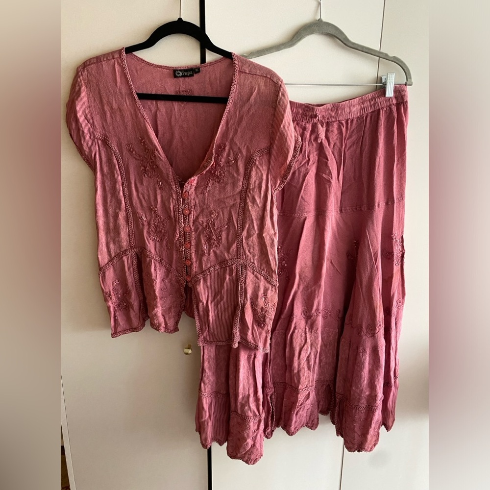 PAPA set - Size XL